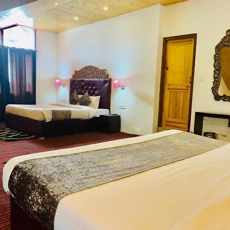 Hotel Hadimba Palace - Near Mall Road Manāli Εξωτερικό φωτογραφία