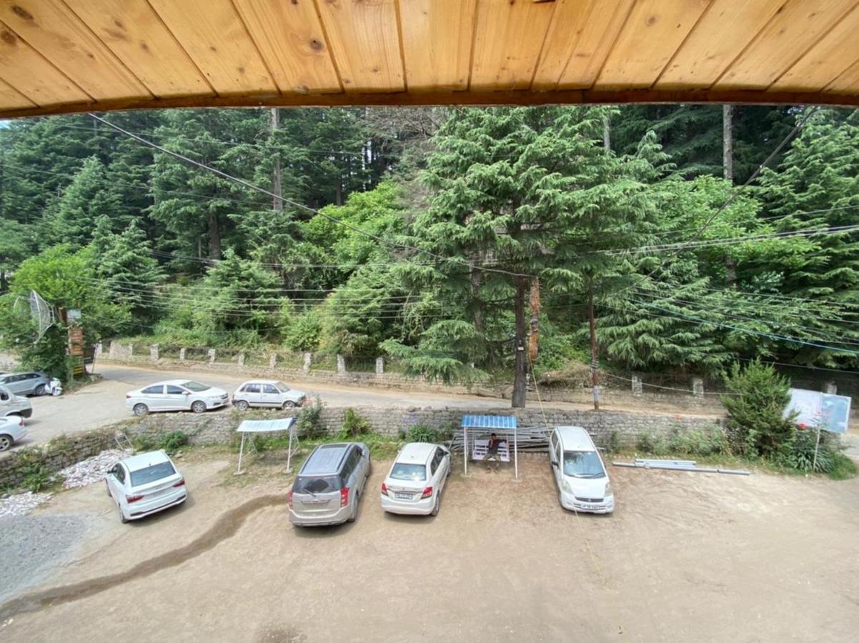 Hotel Hadimba Palace - Near Mall Road Manāli Εξωτερικό φωτογραφία