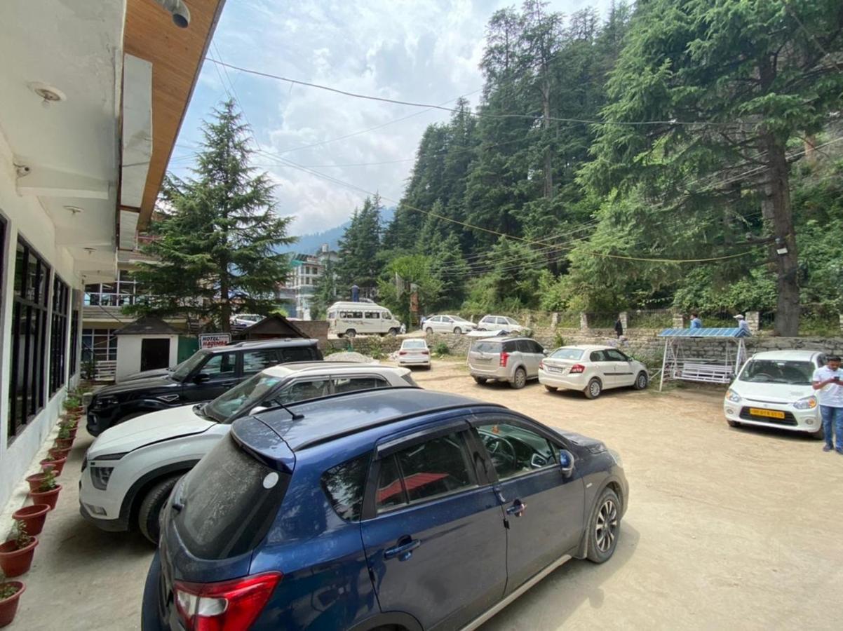 Hotel Hadimba Palace - Near Mall Road Manāli Εξωτερικό φωτογραφία
