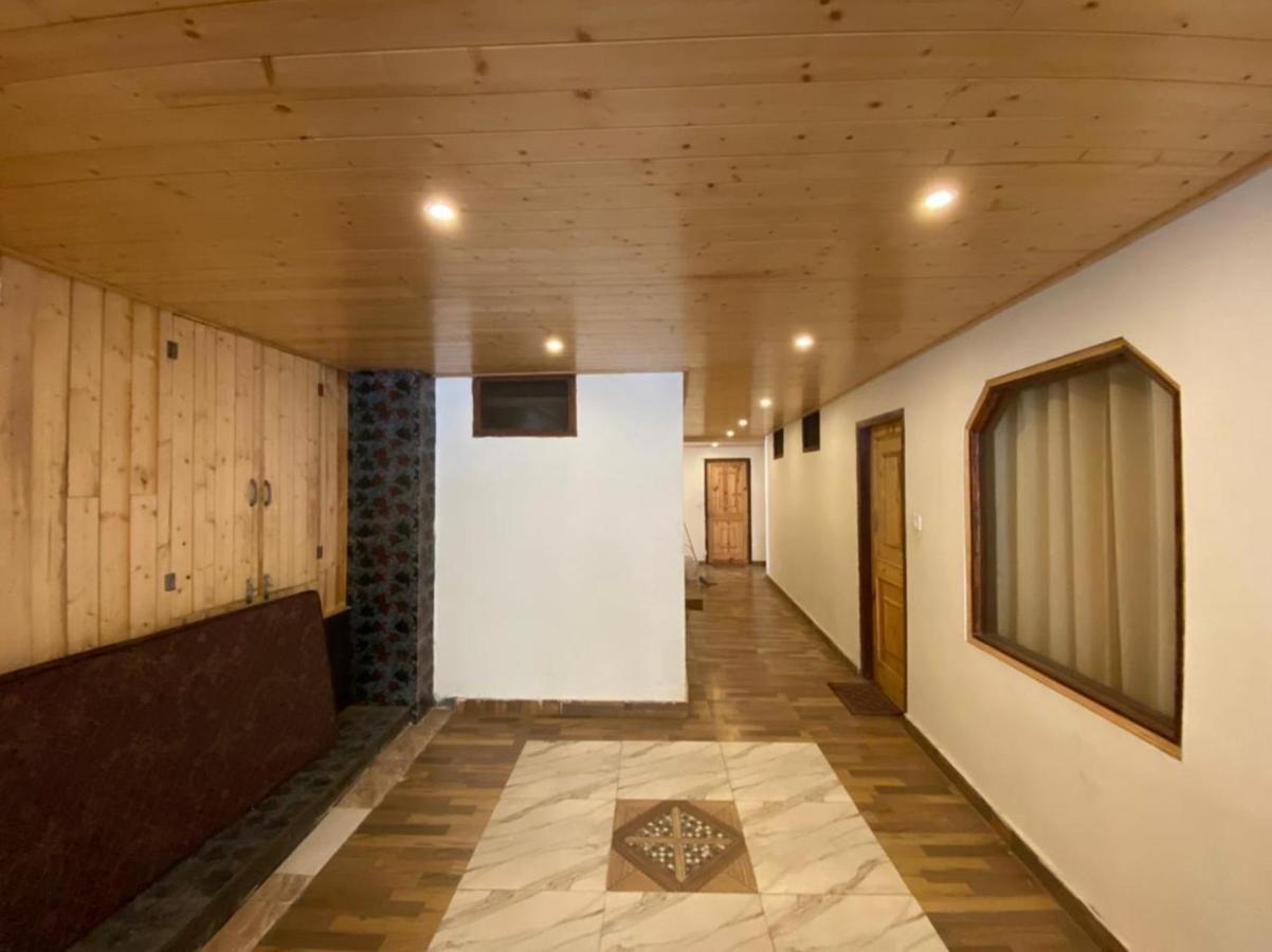 Hotel Hadimba Palace - Near Mall Road Manāli Εξωτερικό φωτογραφία