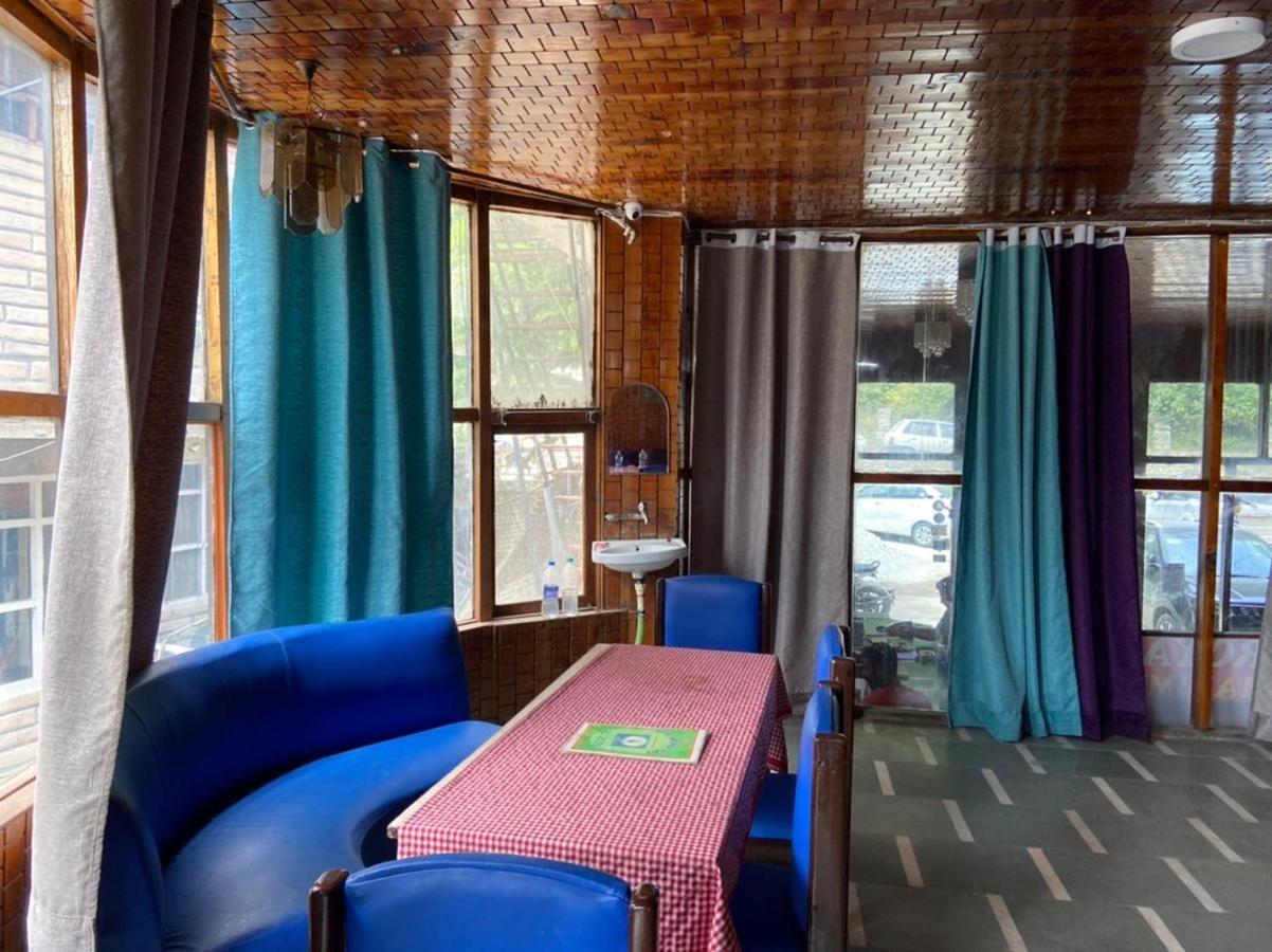 Hotel Hadimba Palace - Near Mall Road Manāli Εξωτερικό φωτογραφία