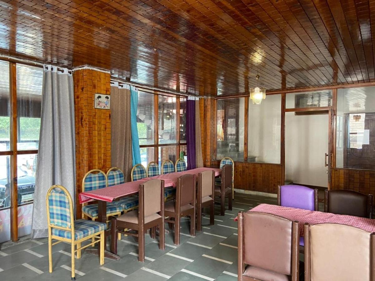 Hotel Hadimba Palace - Near Mall Road Manāli Εξωτερικό φωτογραφία